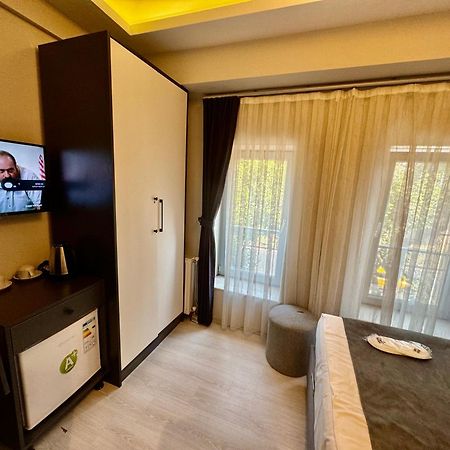 Aram Edessa Hotel İstanbul Dış mekan fotoğraf