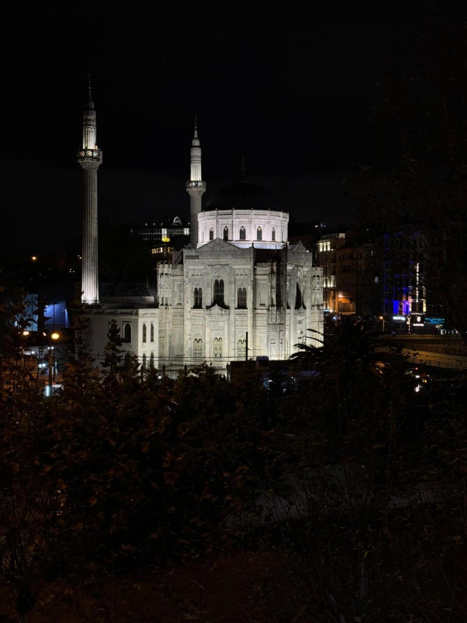 Aram Edessa Hotel İstanbul Dış mekan fotoğraf