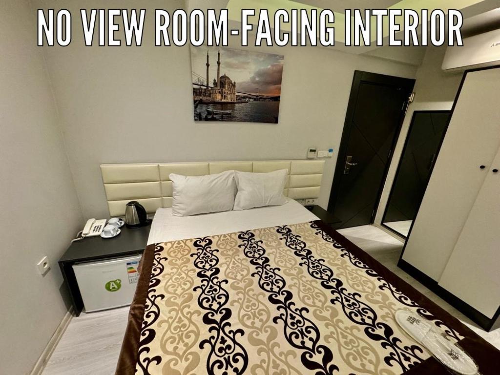 Aram Edessa Hotel İstanbul Dış mekan fotoğraf
