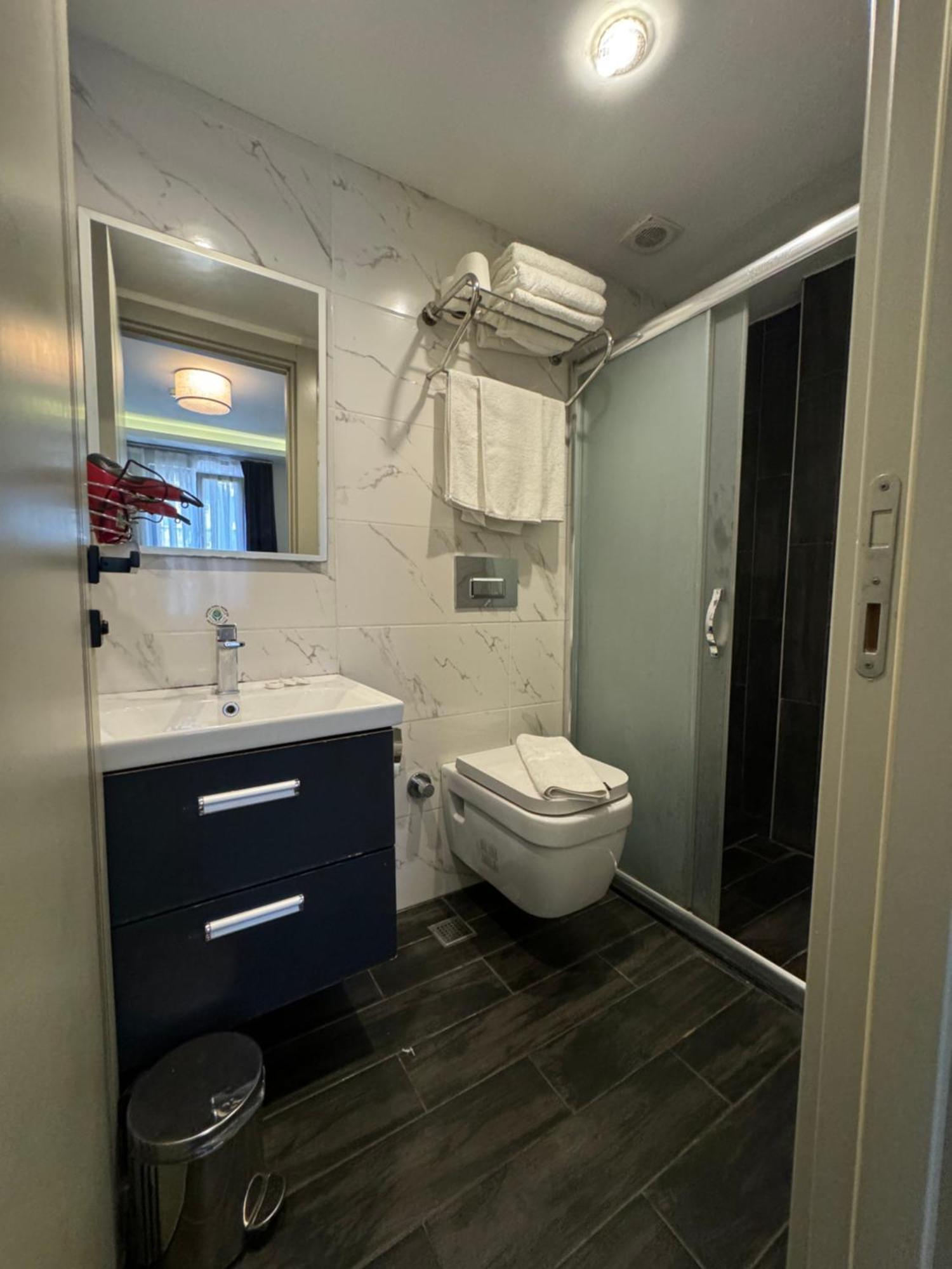Aram Edessa Hotel İstanbul Dış mekan fotoğraf