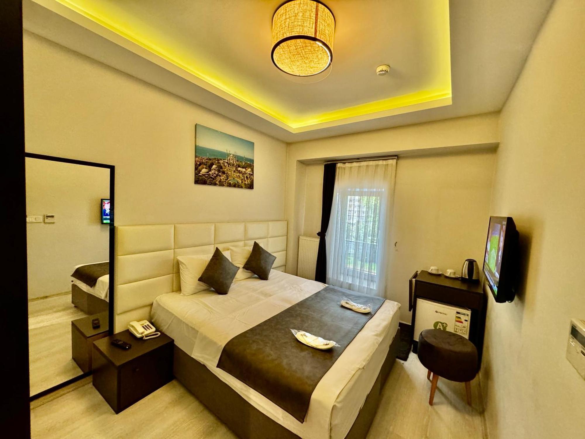 Aram Edessa Hotel İstanbul Dış mekan fotoğraf