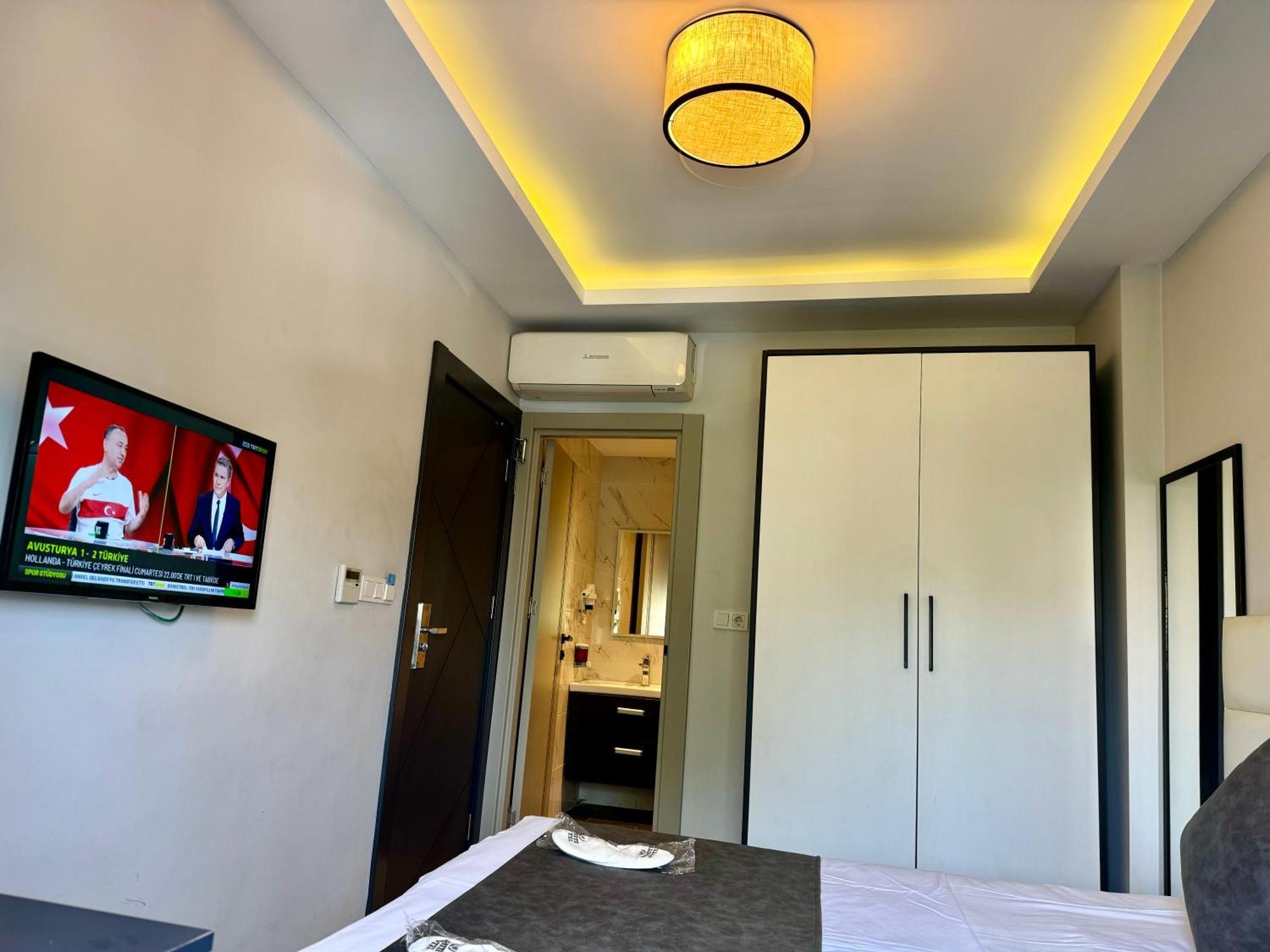 Aram Edessa Hotel İstanbul Dış mekan fotoğraf