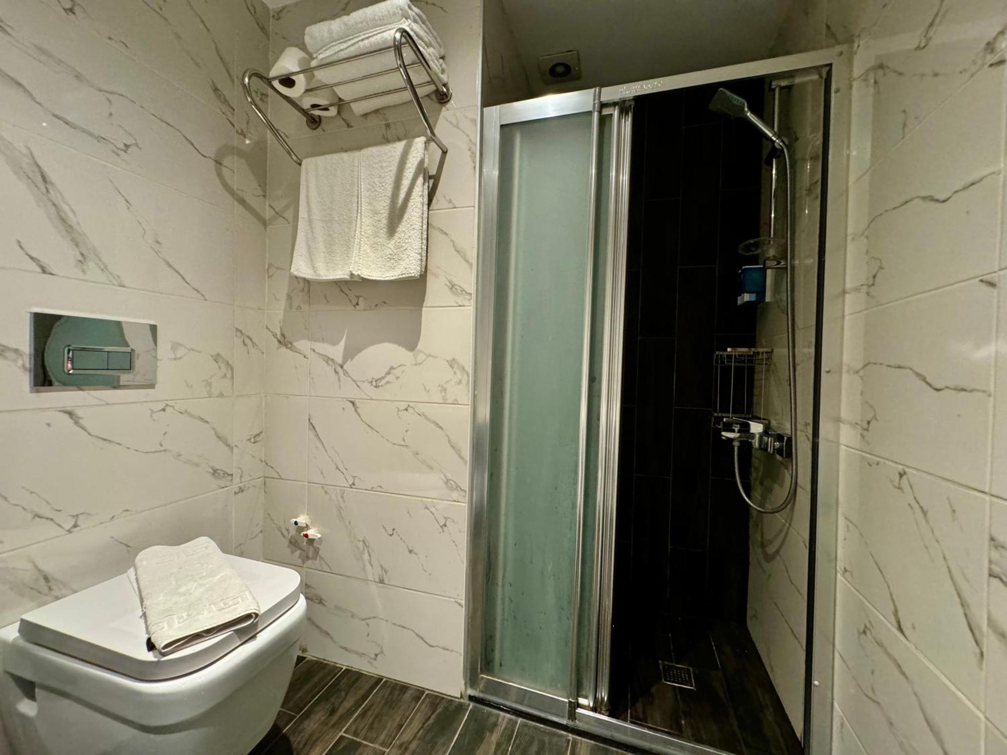 Aram Edessa Hotel İstanbul Dış mekan fotoğraf