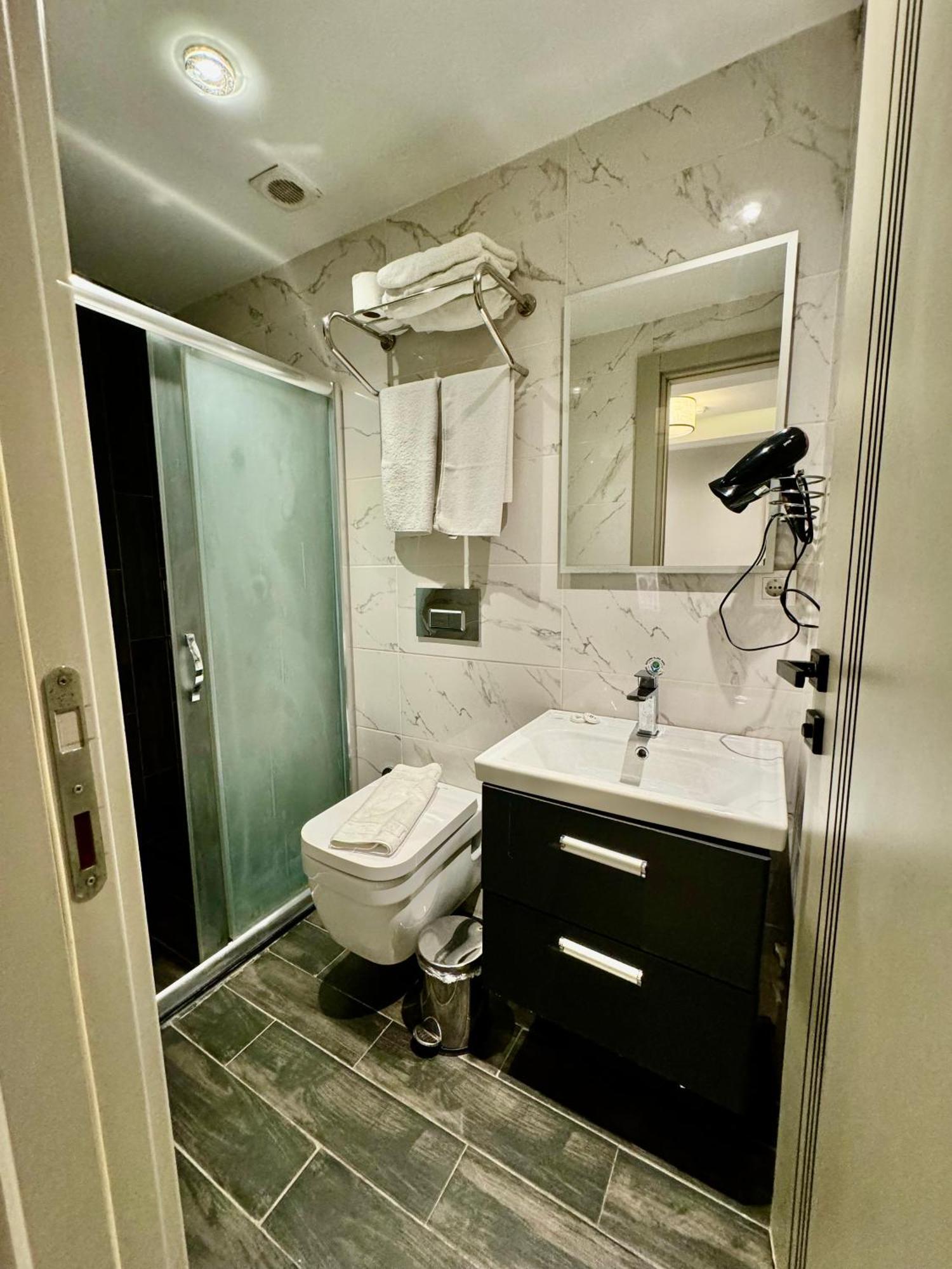 Aram Edessa Hotel İstanbul Dış mekan fotoğraf