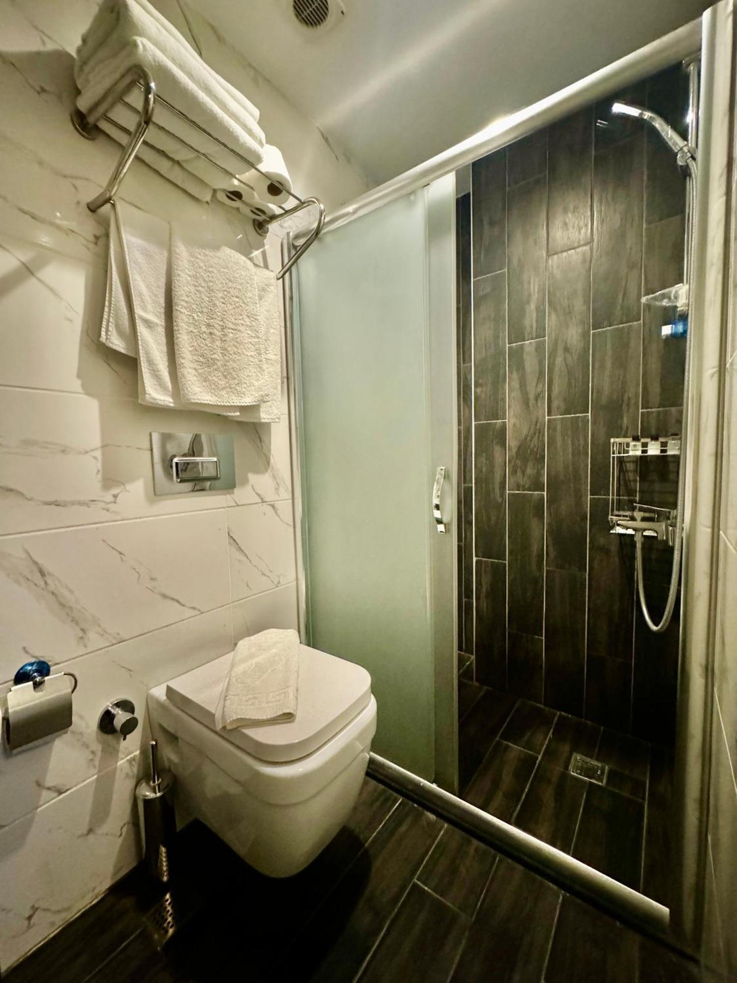 Aram Edessa Hotel İstanbul Dış mekan fotoğraf