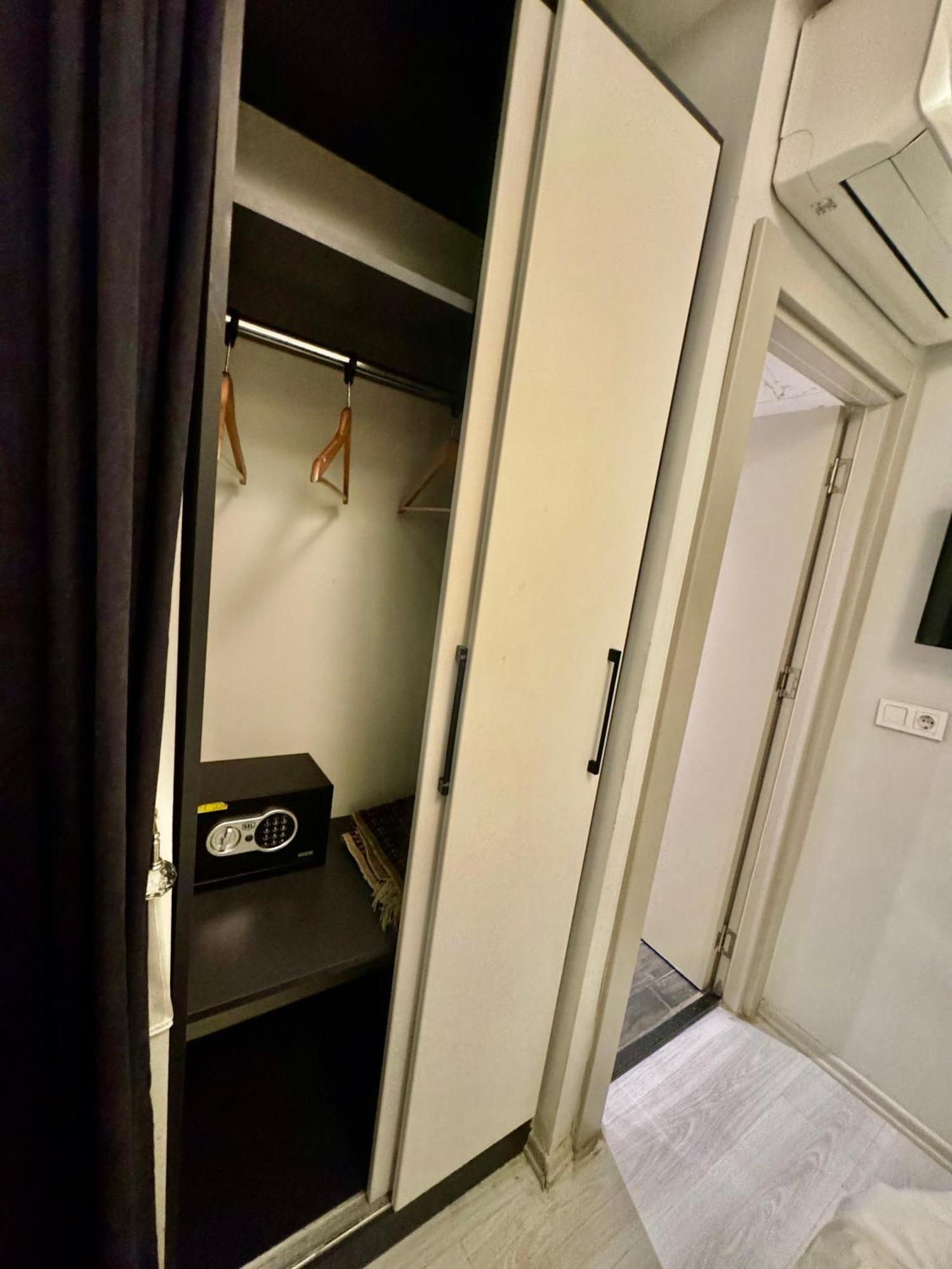 Aram Edessa Hotel İstanbul Dış mekan fotoğraf