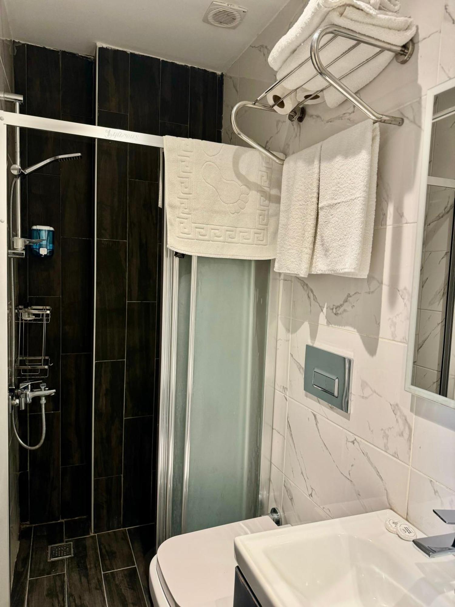 Aram Edessa Hotel İstanbul Dış mekan fotoğraf