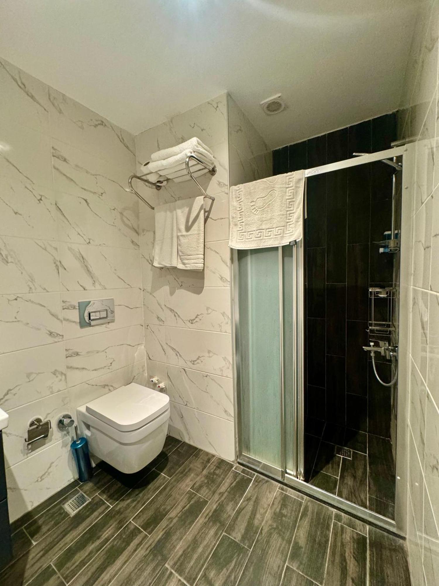 Aram Edessa Hotel İstanbul Dış mekan fotoğraf