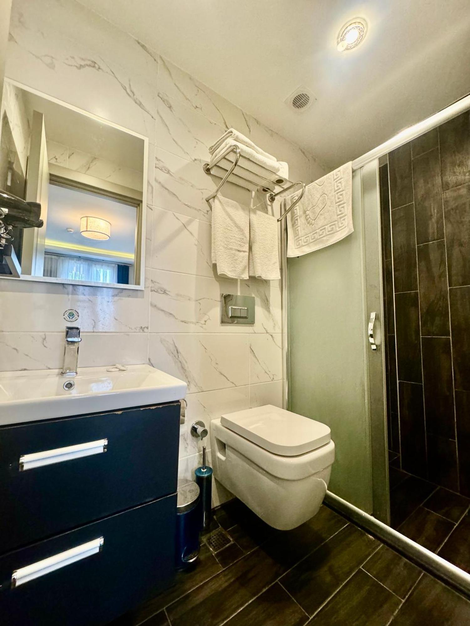 Aram Edessa Hotel İstanbul Dış mekan fotoğraf