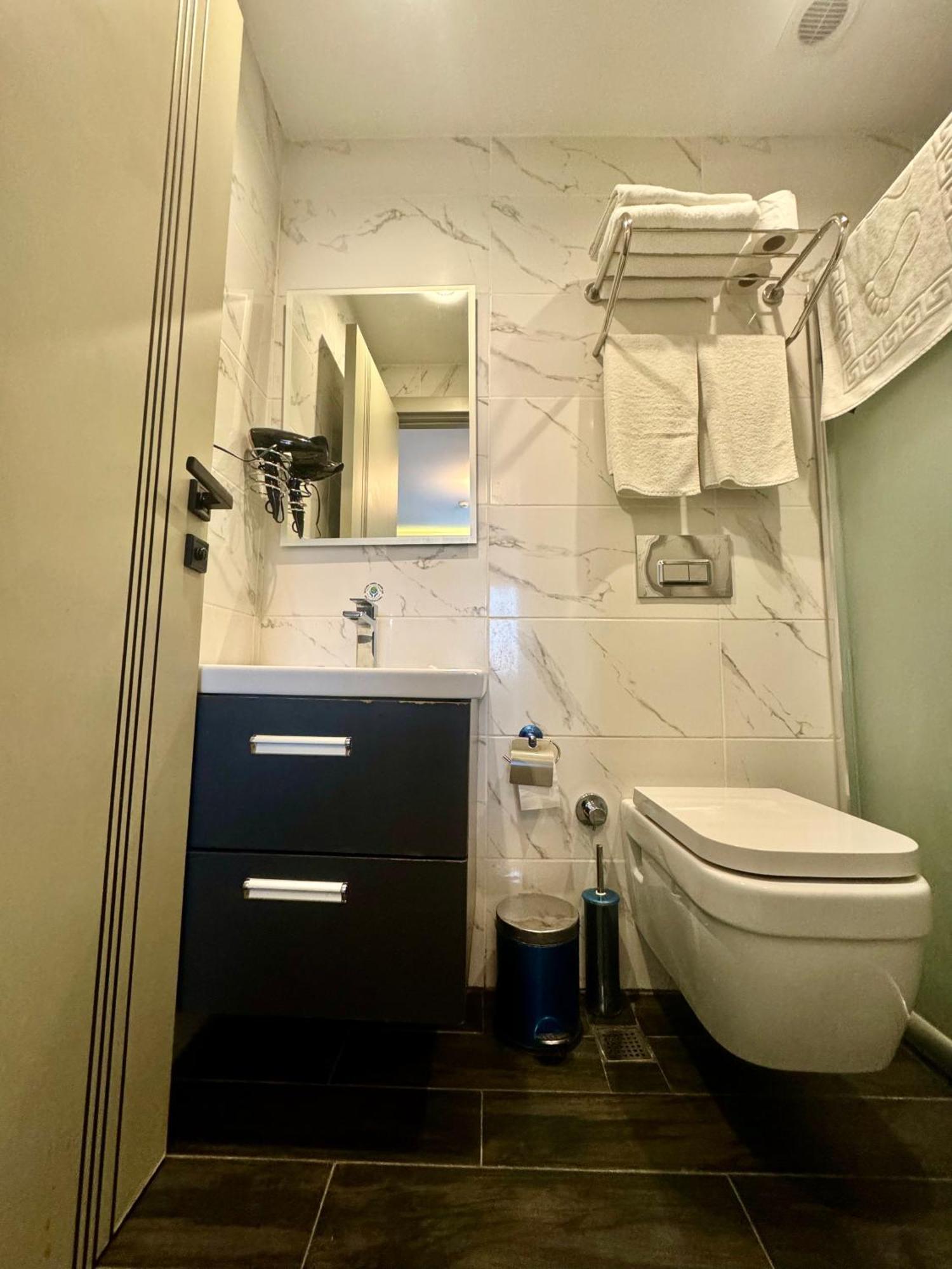 Aram Edessa Hotel İstanbul Dış mekan fotoğraf